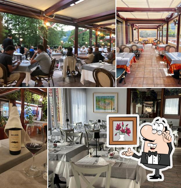 Gli interni di Ristorante - Pizzeria San Michele