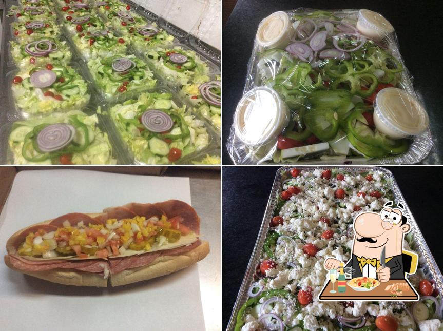 Romano's Pizza & Roast Beef of Dracut in Dracut Restaurant menu and
