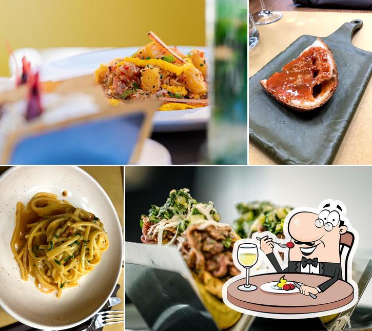 Platti al IciBar - Sushi e aperitivi alla giapponese by Kobuta
