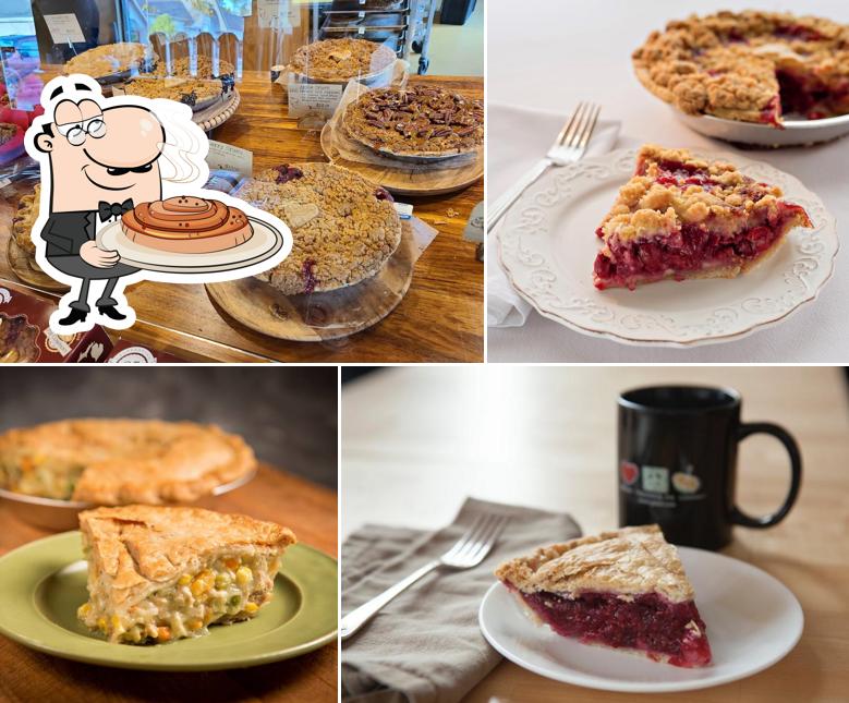 Grand Traverse Pie Company, 525 W Front St in Traverse City