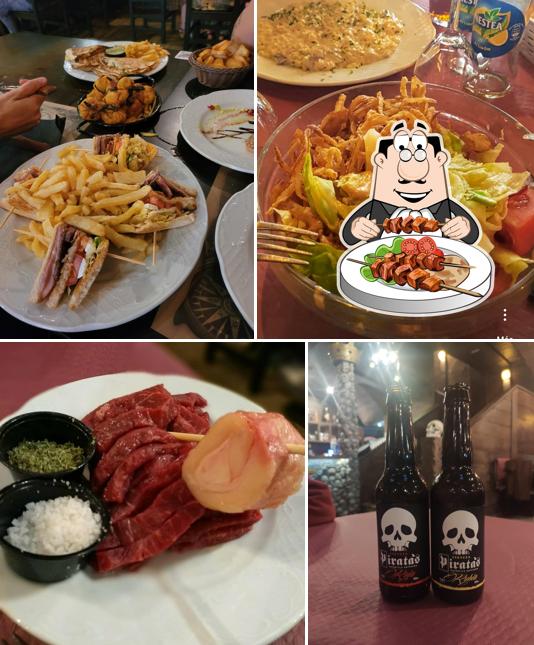 Parrilla Pirata's, Alcorcón, C. Navales Carta del restaurante y opiniones