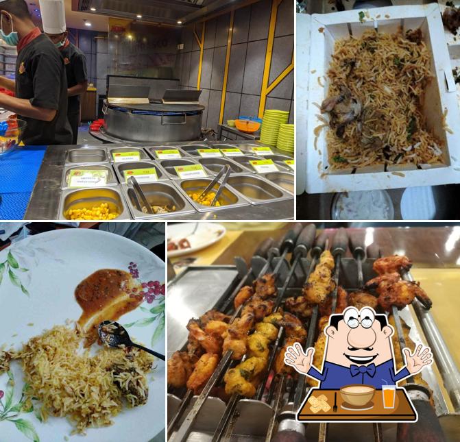 Food at AB's - Absolute Barbecues Avinashi Road, Coimbatore