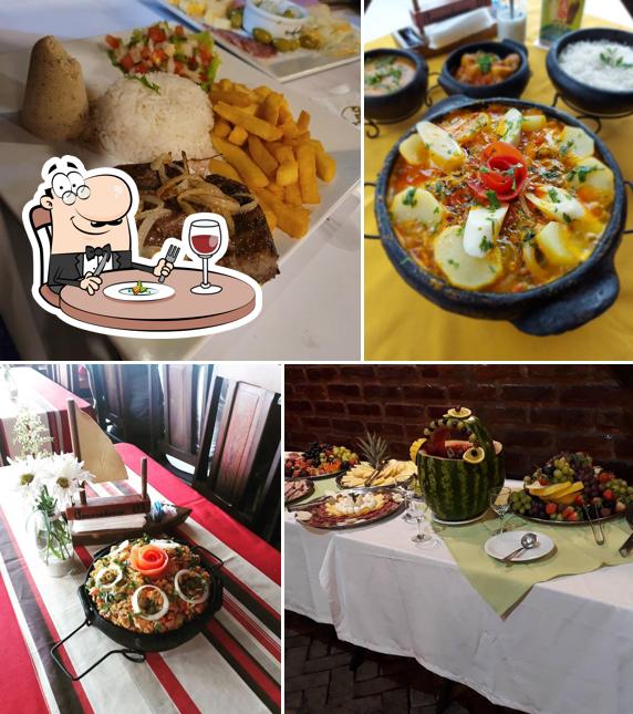 Ancoradouro Restaurante e Pizzaria