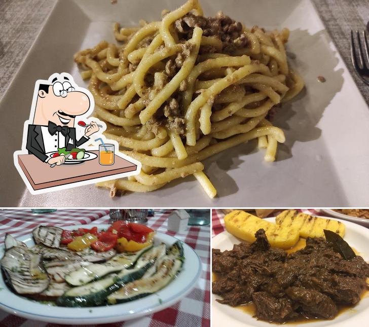 Platti al La Casetta - Ristorante e pizzeria