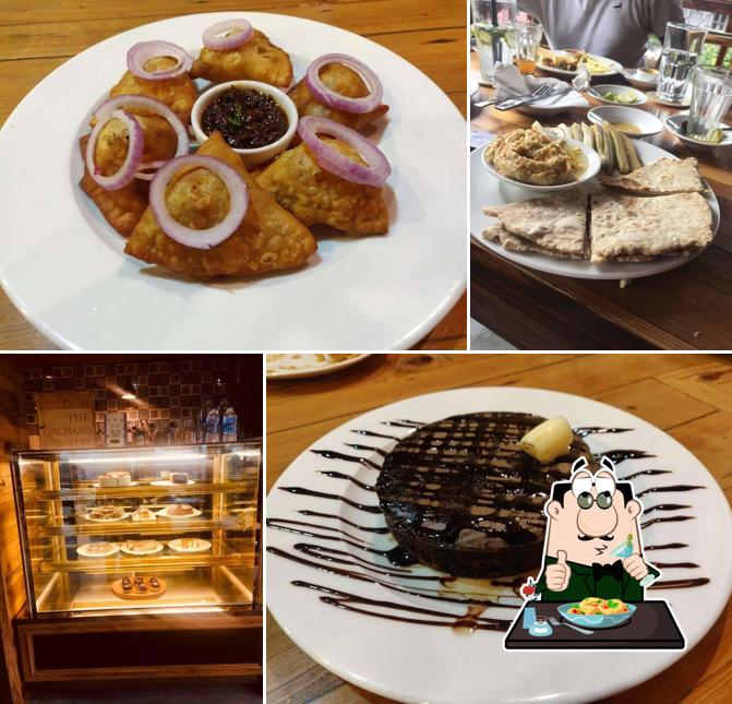 Meals at The Mudcup Cafe At Alaya