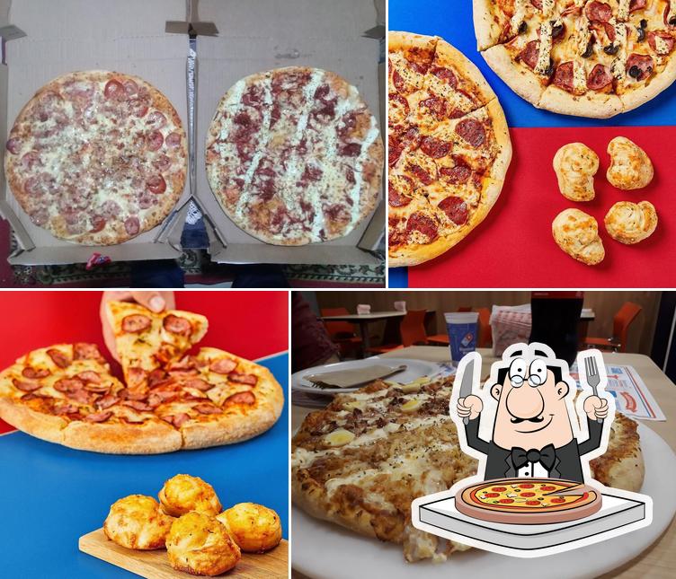 Domino's Pizza - Cuiabá