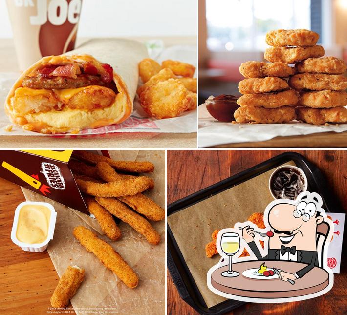 Burger King, 600 Thruway Plaza Dr in Buffalo Restaurant menu and reviews