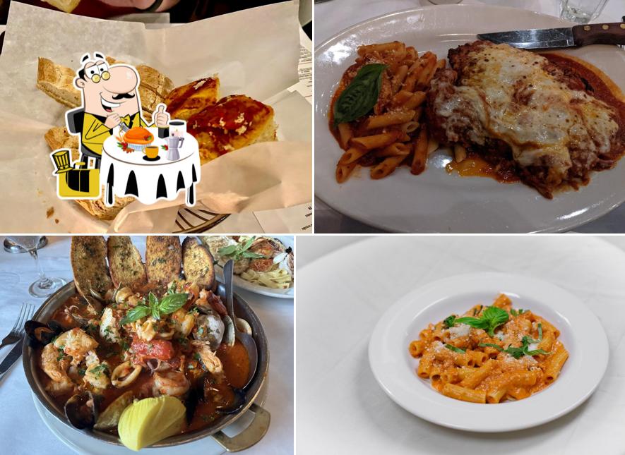 Chicago Prime Italian Restaurant in Schaumburg Restaurant reviews