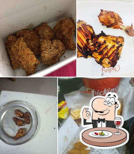 Chicking