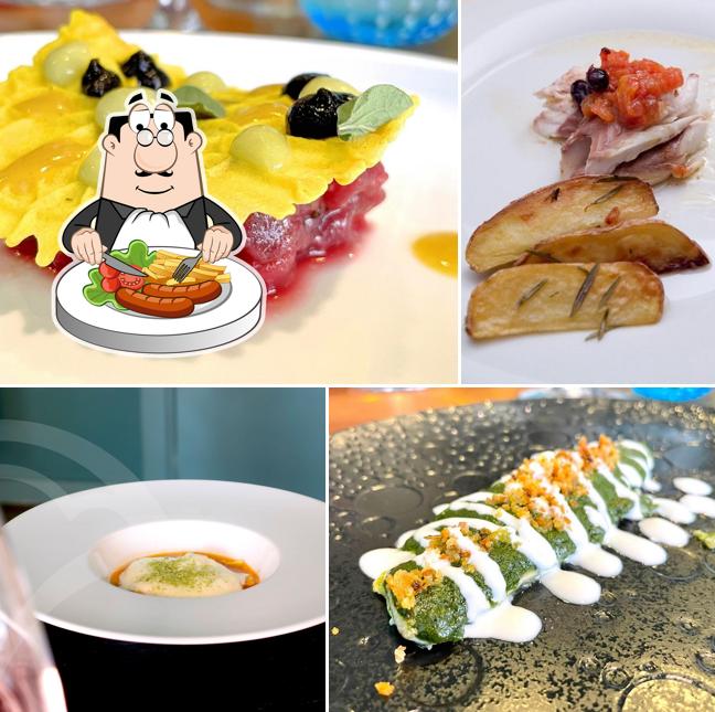 Platti al Cipria di Mare Ristorante