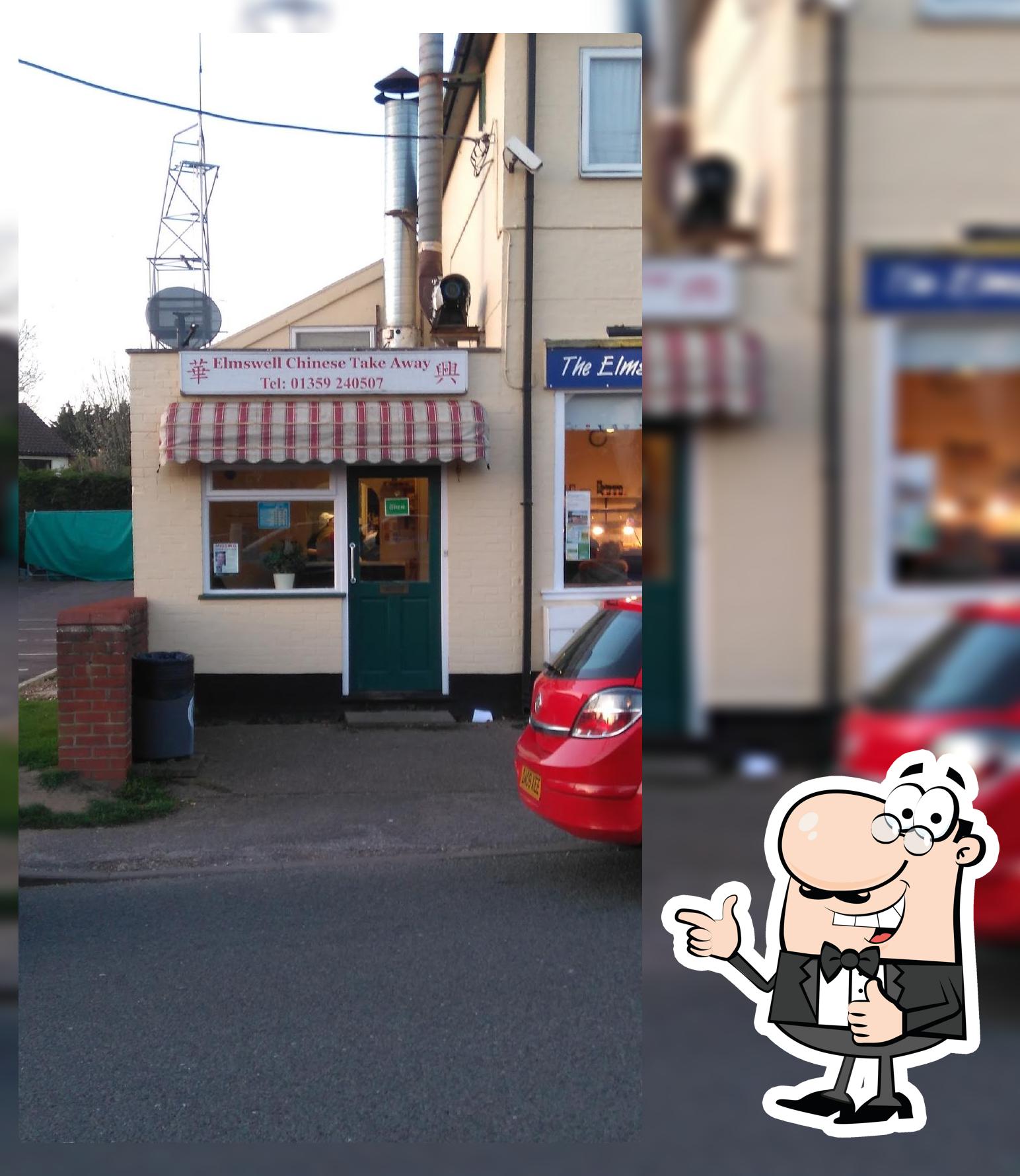 Elmswell's Chinese Take Away