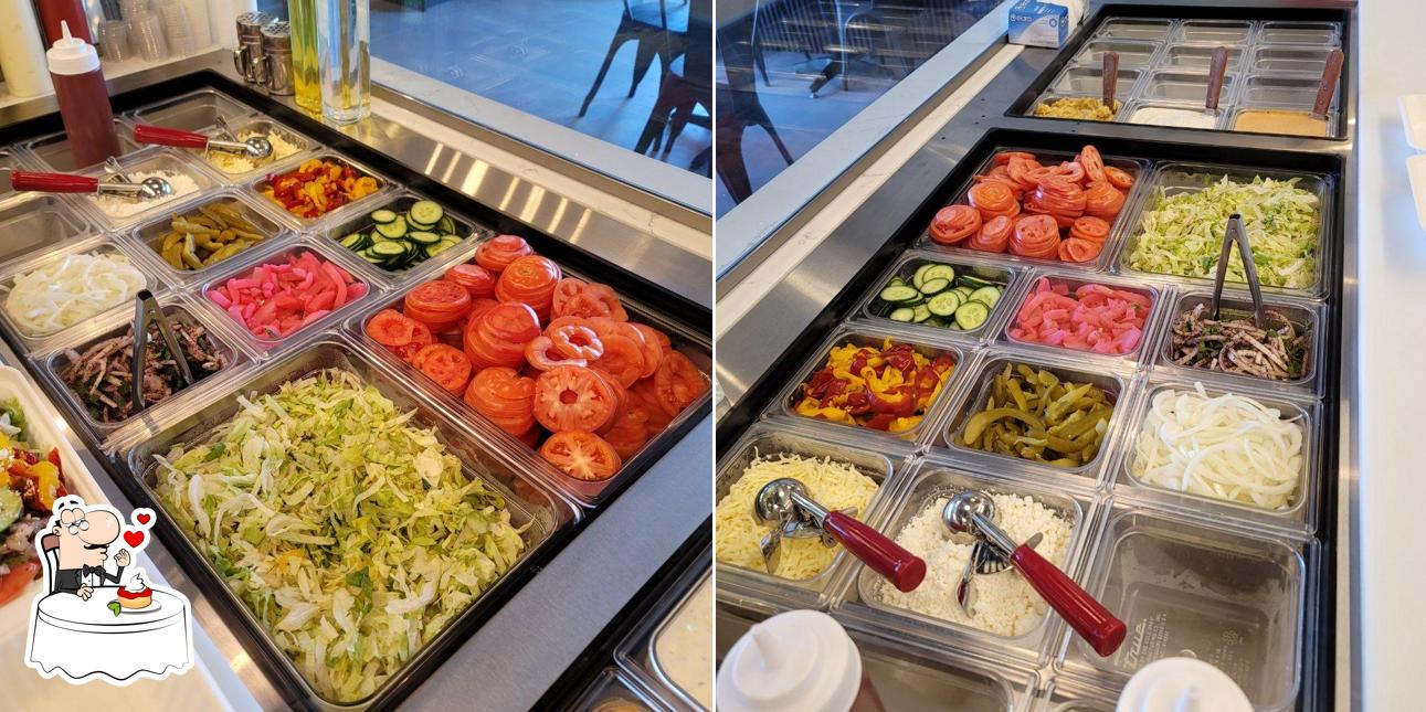 Taste of Shawarma Barrie in Barrie Restaurant reviews