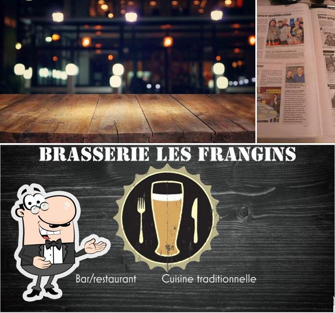 Regarder la photo de Brasserie les frangins