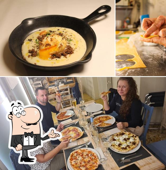 Siediti a un tavolo di Lo Scarabeo Bistrot