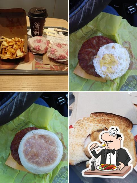 McDonald's Sainte-Marie