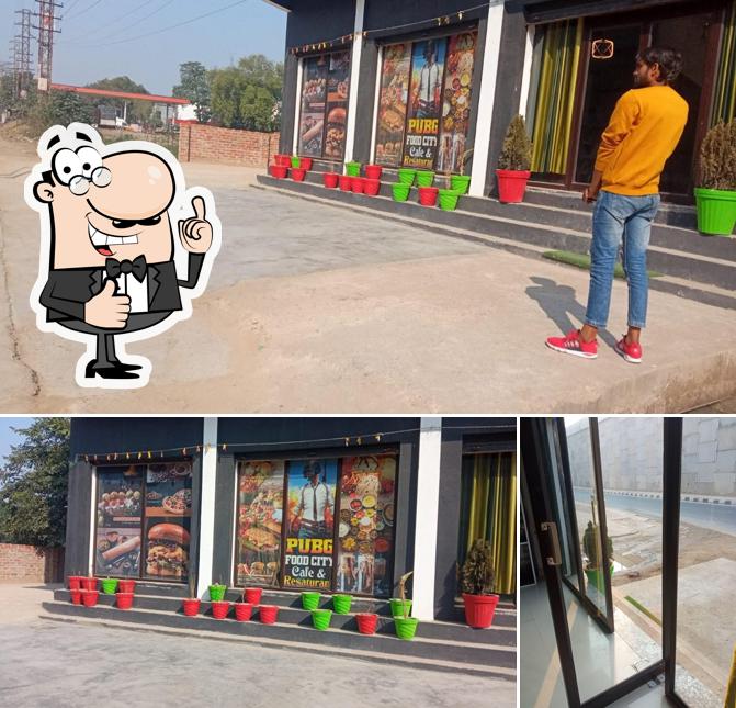 PUBG Food City Cafe & Restaurant, Shikohabad Restaurant reviews