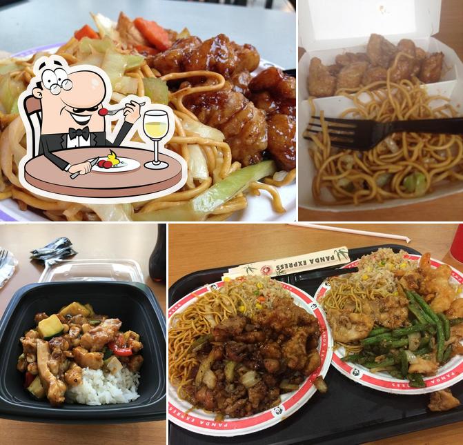 Panda Express in South Portland - Restaurant menu and reviews