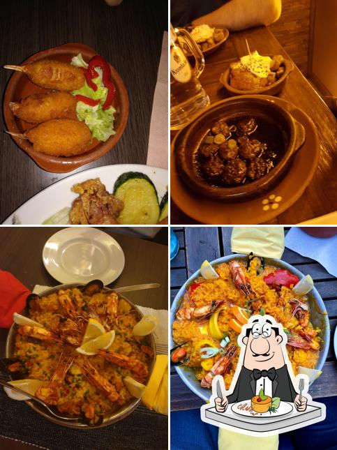 Paulo S Tapas Bar Offenbach