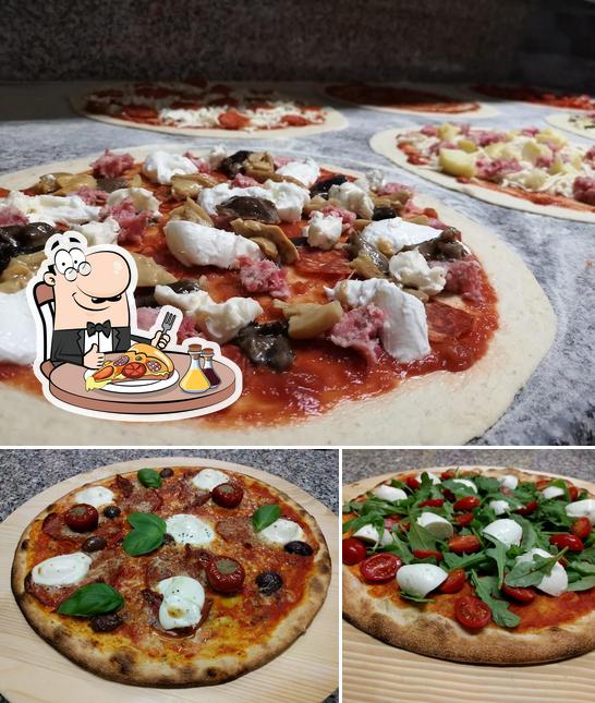 Prova una pizza a Pizza Marì Venegazzù