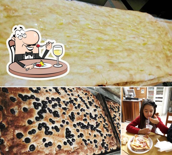 Cibo al Forno Di Mari - Forno e Pizzeria da Asporto