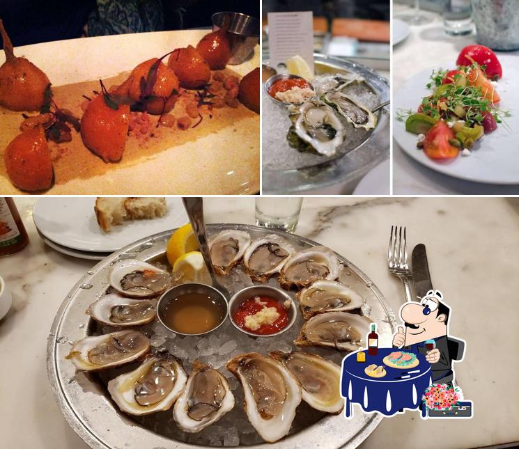 B&G Oysters In Boston - Restaurant Menu And Reviews