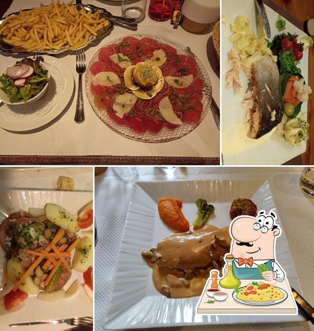 Restaurant A l'Escale du Ried