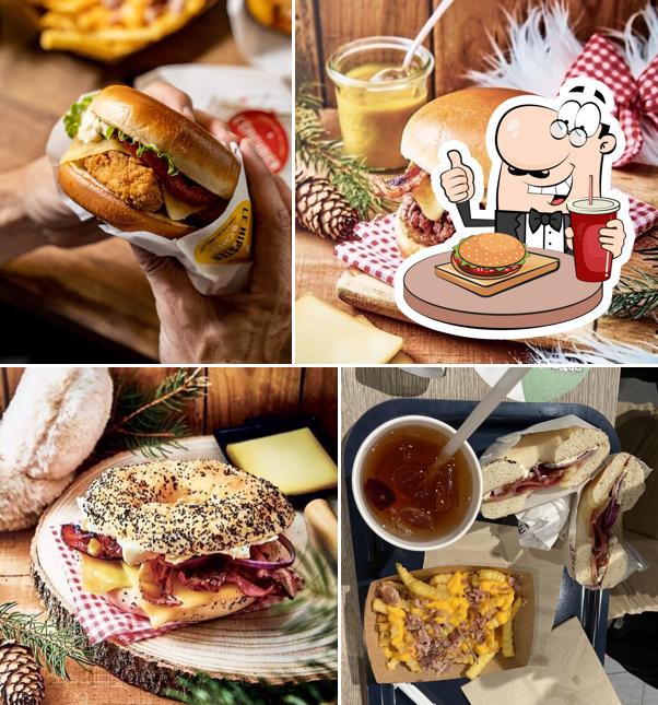 Bchef Burgers - Nancy