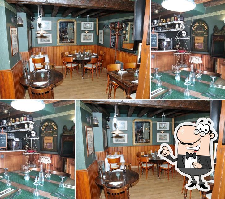 Bistrot de Bernard Le Poutil