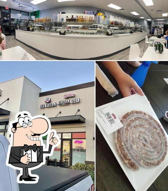 Frankie's Italian Deli Tpa in Riverview Restaurant menu and reviews