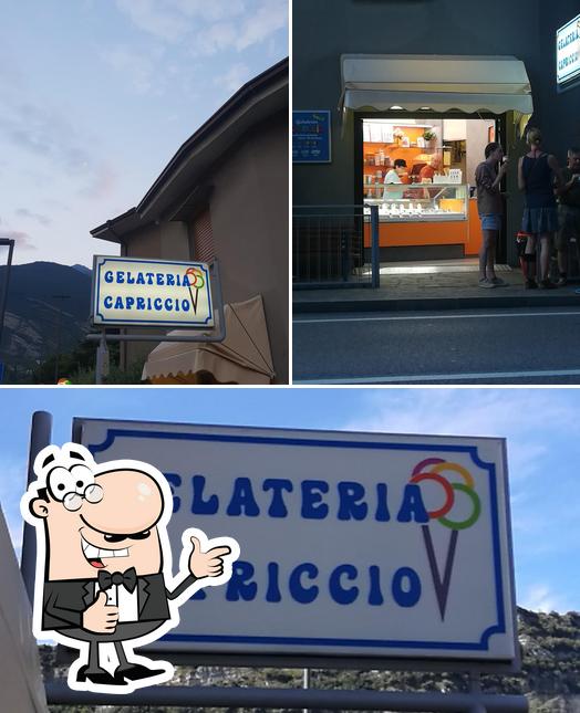 Ecco una foto di Gelateria Capriccio