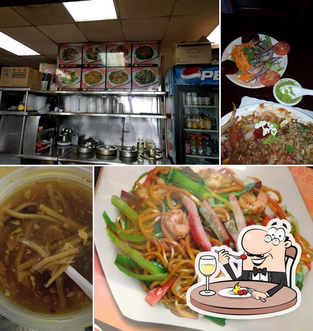 Jumbo Garden in Moonachie Restaurant menu and reviews