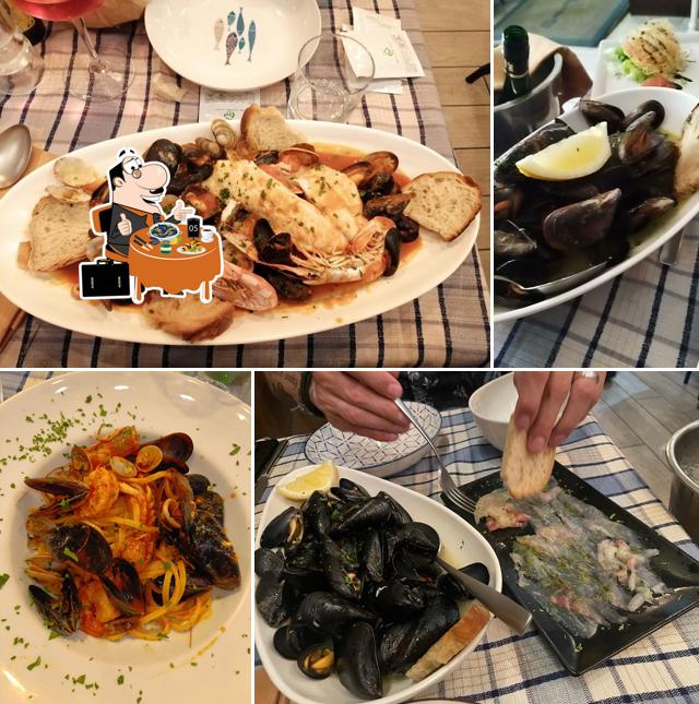 Cozze al La Pesceria