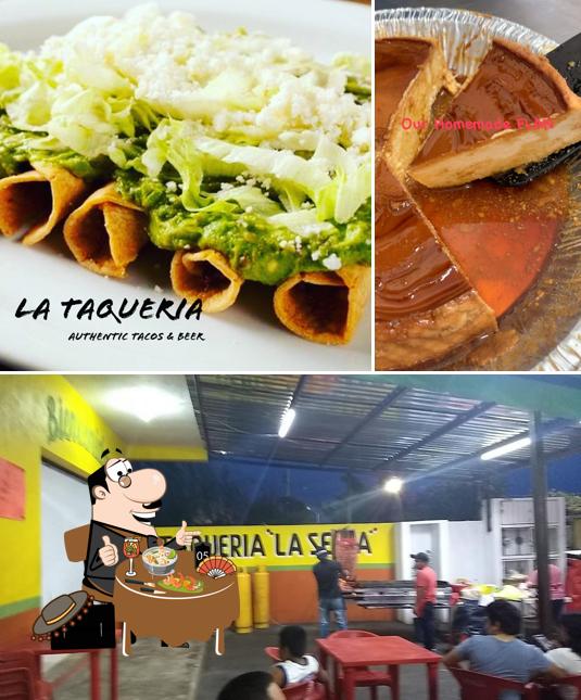 Restaurante La Taquería La Selva, Kanasín Opiniones del restaurante