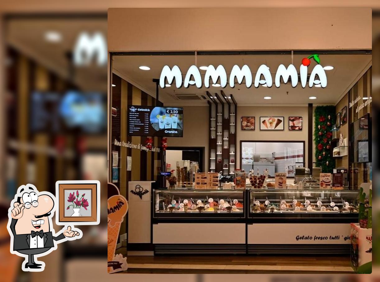 Mammamia Gelateria