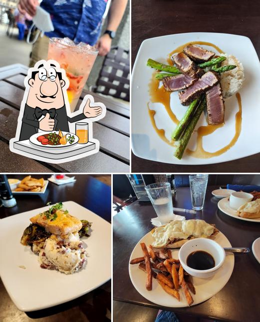 Marina Grill in Wilmington Restaurant menu and reviews
