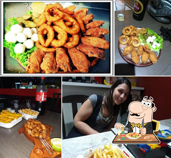 Mec Bom Gosto Lanchonete - Tele entrega, hamburgueria , petiscos, porções, lanchonete