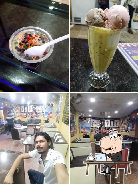 New Bharkadevi Ice Cream And Fast Food Parlour