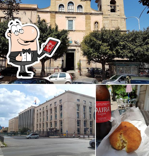 Panificio Delizie Senza Glutine si caratterizza per la esterno e birra