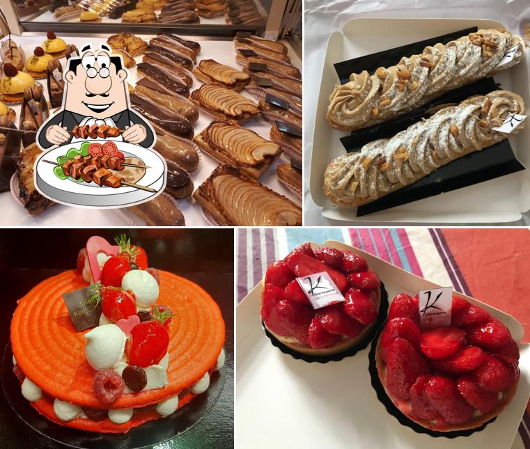 Pâtisserie Kergourlay