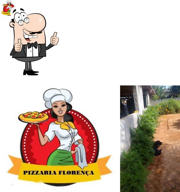 See the pic of Pizzaria Florença