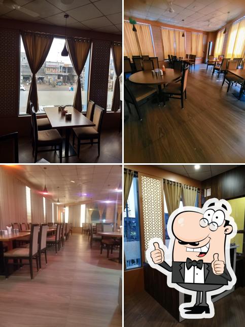 The Grand Purohit A/C Restaurant