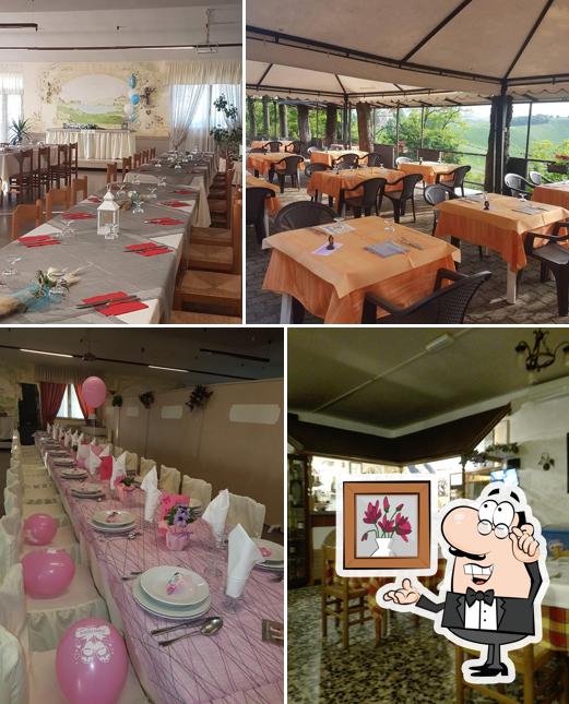 Ristorante La Roccia