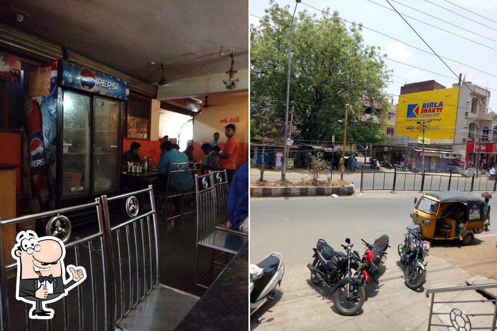 Here's a photo of Ruchi's Biryani Center