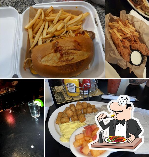 Tailgaters Sports Bar & Grill in Brentwood Restaurant menu and reviews