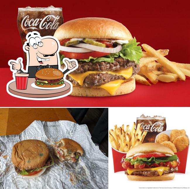 Les hamburgers de Wendy's will conviendront différents goûts