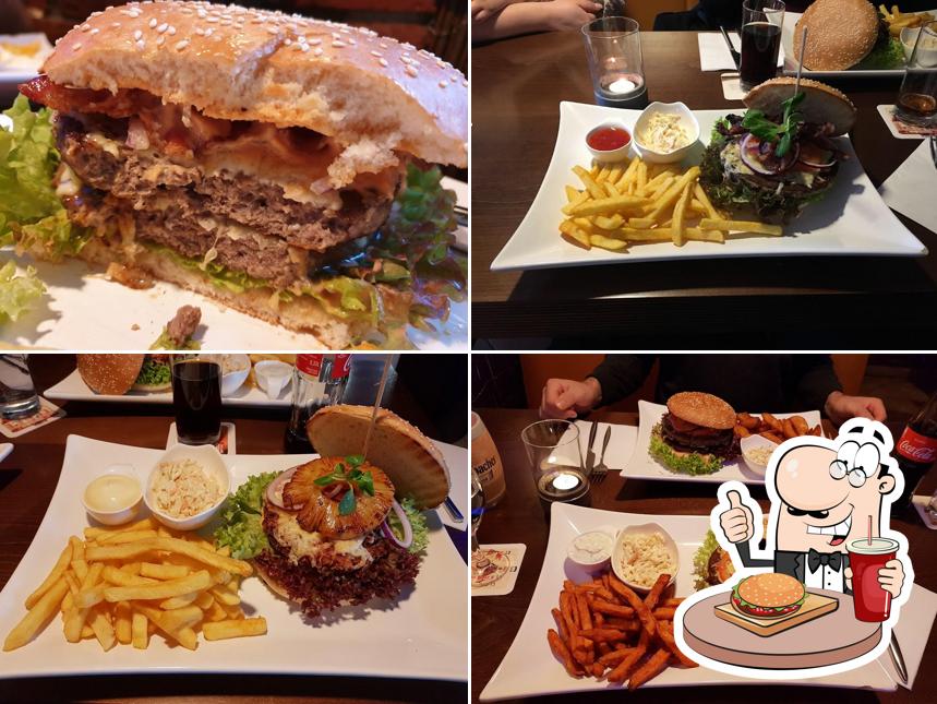 Big Burger House Restaurant Olpe Restaurantbewertungen