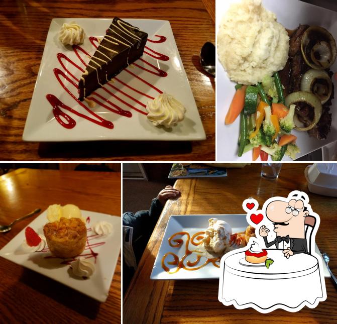 Amenia Steak House in Amenia Restaurant menu and reviews