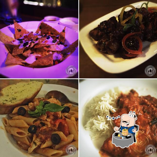 Meals at The Local