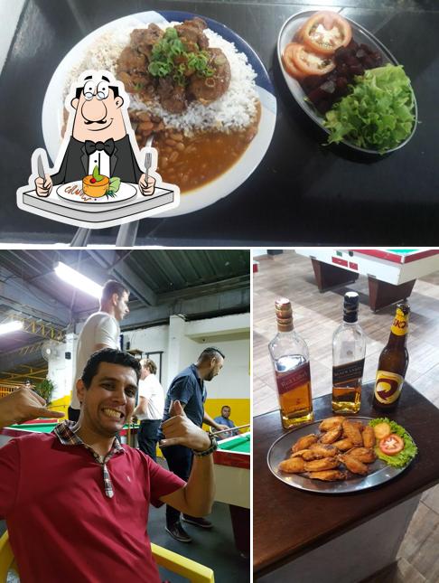 Comida em Bar do Ceará - Londrina/PR