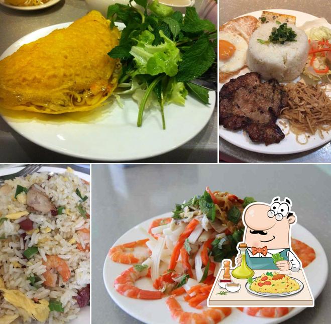 Meals at Bau Truong Cabramatta